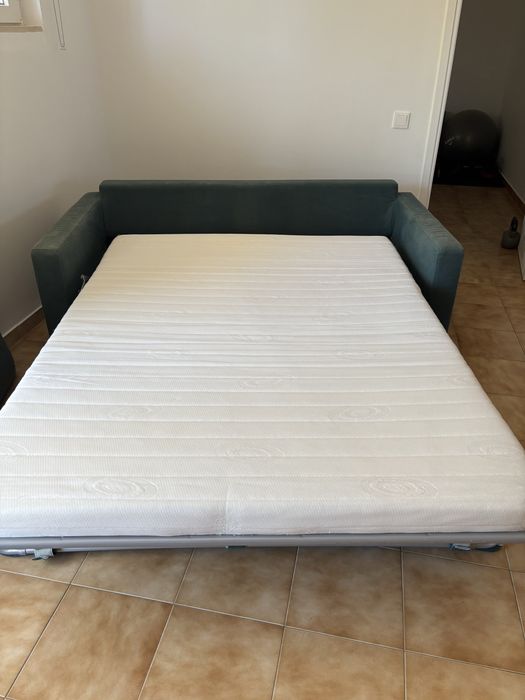 Sofa cama dois lugares