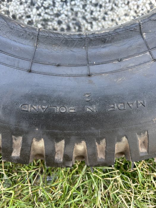 Opony Trabant Syrenka Wartburg Żuk