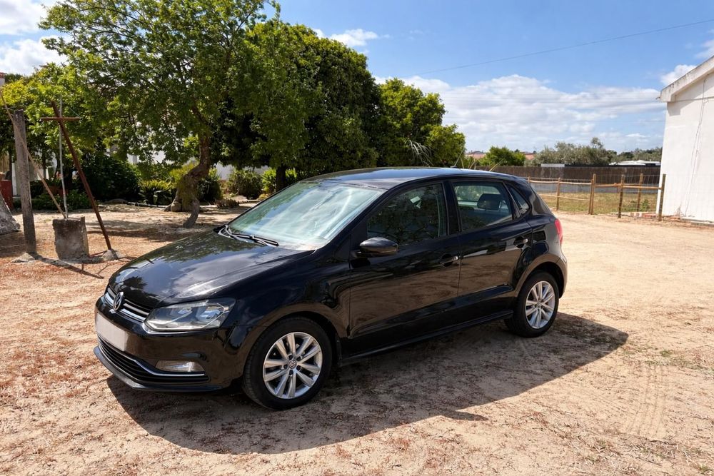 VW Polo 1.4 TDi Confortline