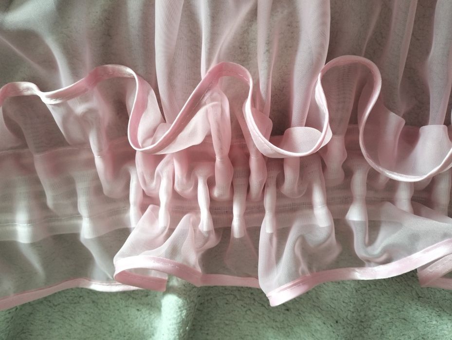 Firanka do pokoju dziewczynki księżniczki Disney