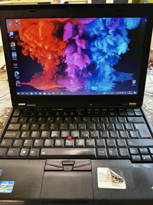 Ноутбук Lenovo ThinkPad X220