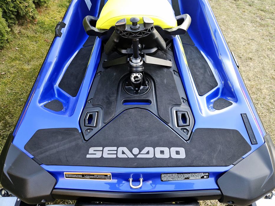 Seadoo 170 Wake 2021 *73h *Pylon *Uchwyt *Stopka *Serwisy *Odbijacze