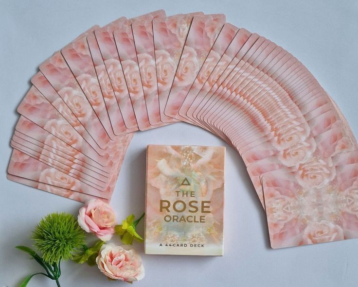Oráculo das rosas