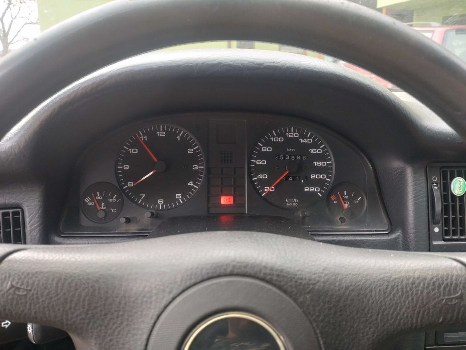 Audi 80 b4 2.0 abt