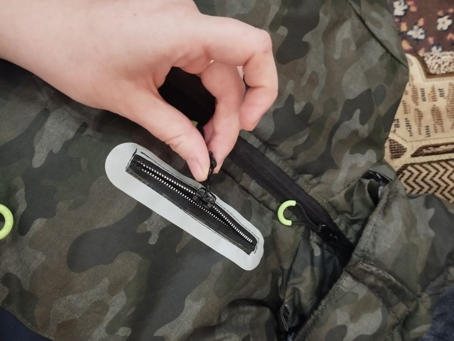 Продам куртку і штани для хлопчика-104