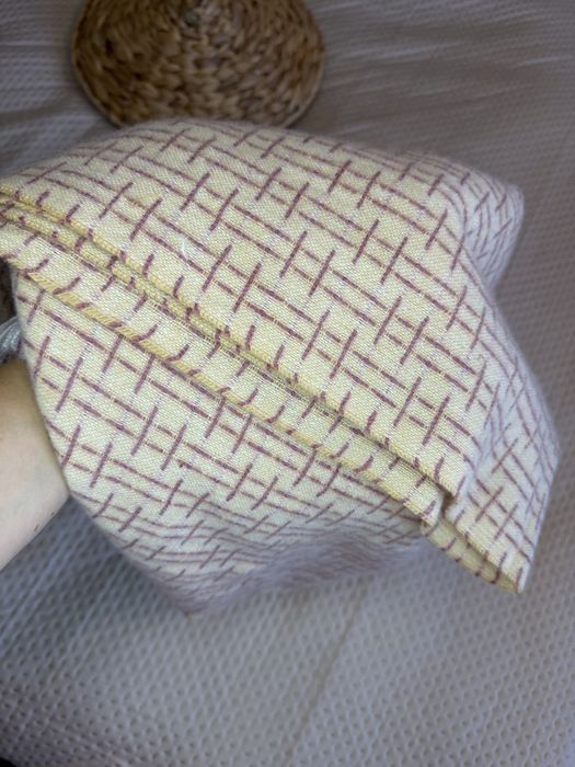 SIYA Miękki szal oversize casual chic comfy scarf