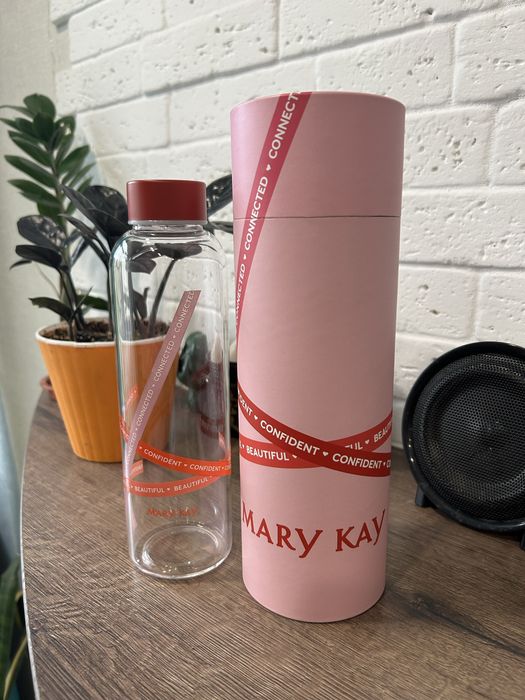 Пляшка , скло, подарункова