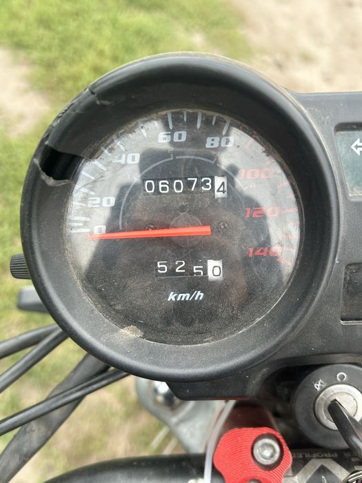 Мустанг мт125 2025