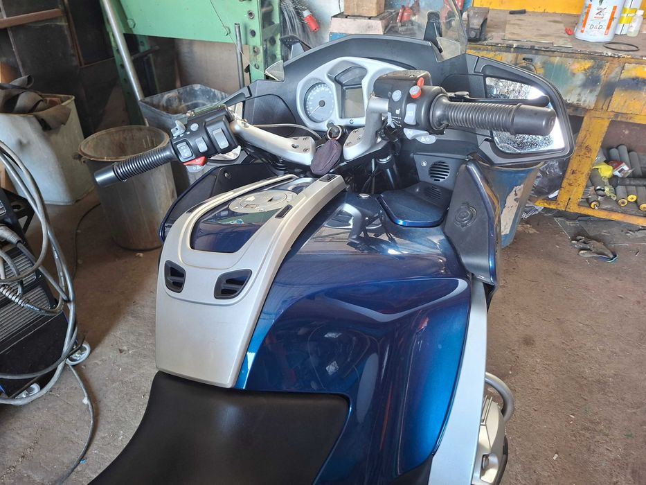 Mota BMW RT1200
