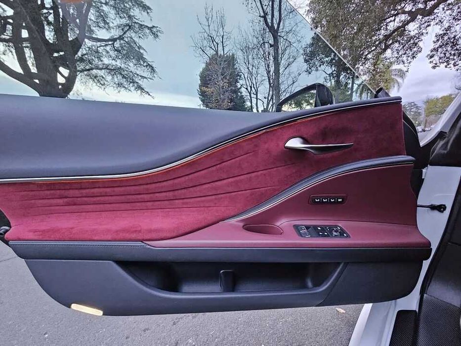 2019 Lexus LC500 500