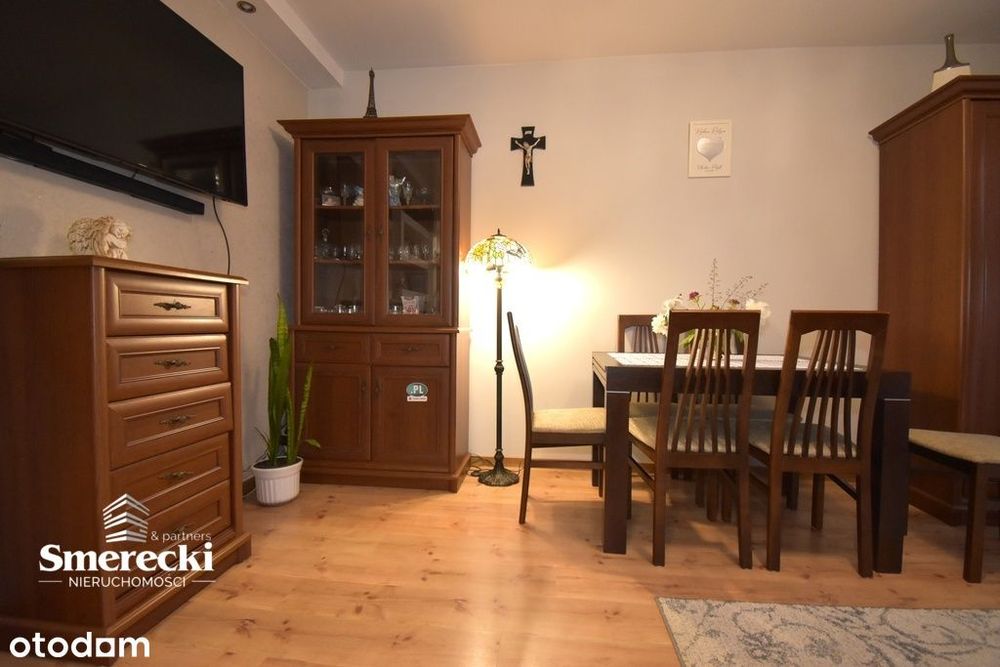 Mieszkanie 2 pokoje K. Szymanowskiego 8 – 48,9 m² - Widok 5