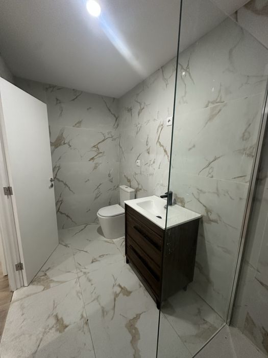 Remodelaçoes e construçoes