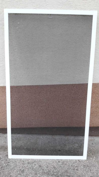 Okno drewniane białe 180/145