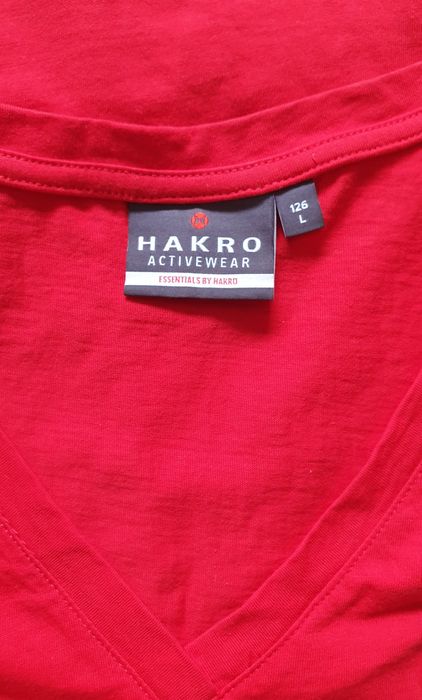 Футболки SOL'S. HAKRO