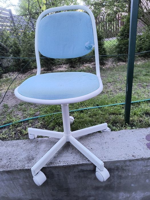 Krzesło dziecięce młodzieżowe ikea