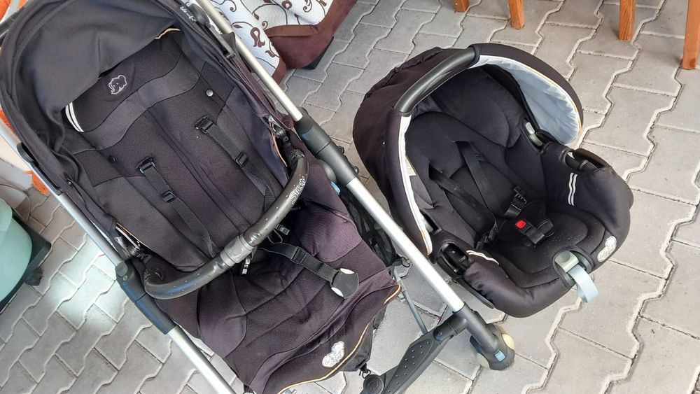 Carrinho Bebe Confort.