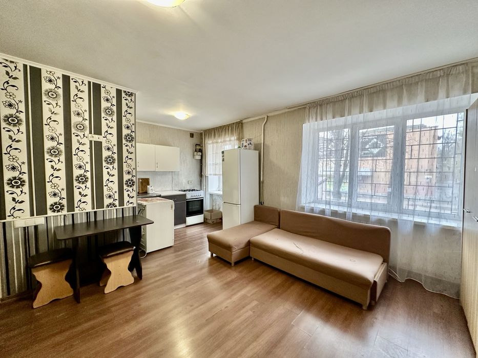 Продам 1к квартиру Олександра Поля Щербакова Славутич без комісії