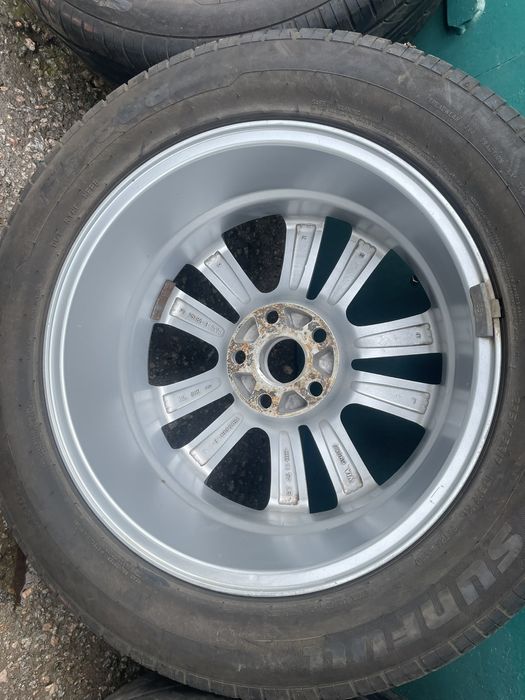 Продам  легкосплавные диски 5-114.3 R-17 Nissan, Toyota