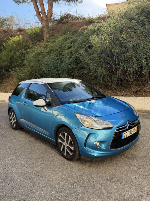 Citroën DS3 1.4 HDI 70 cv Automático | 2012