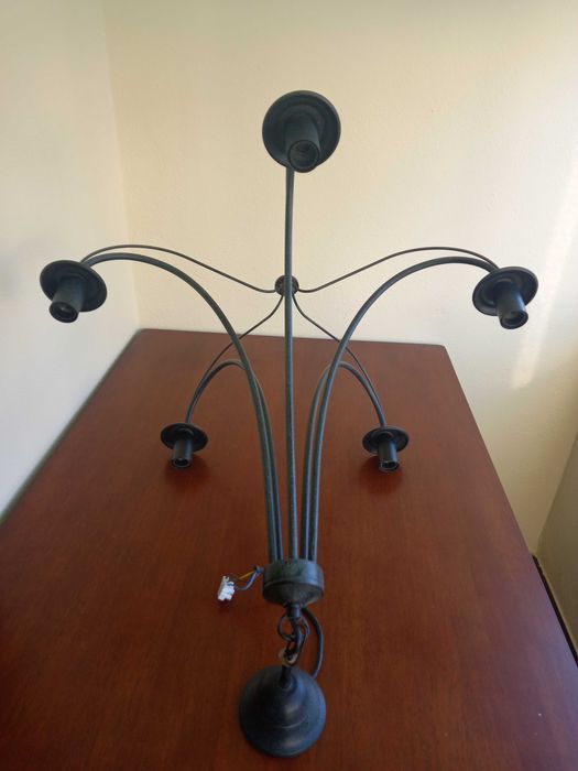 Iron Floor Lamp64862883370754124