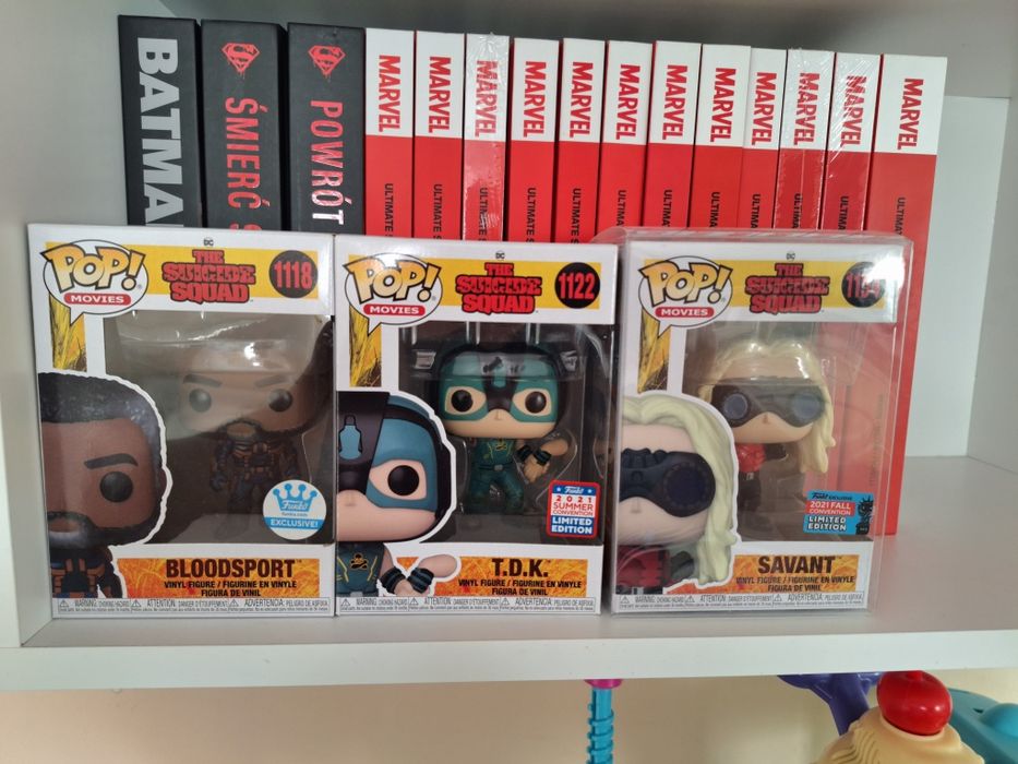 The Suicide Squad funko pop
