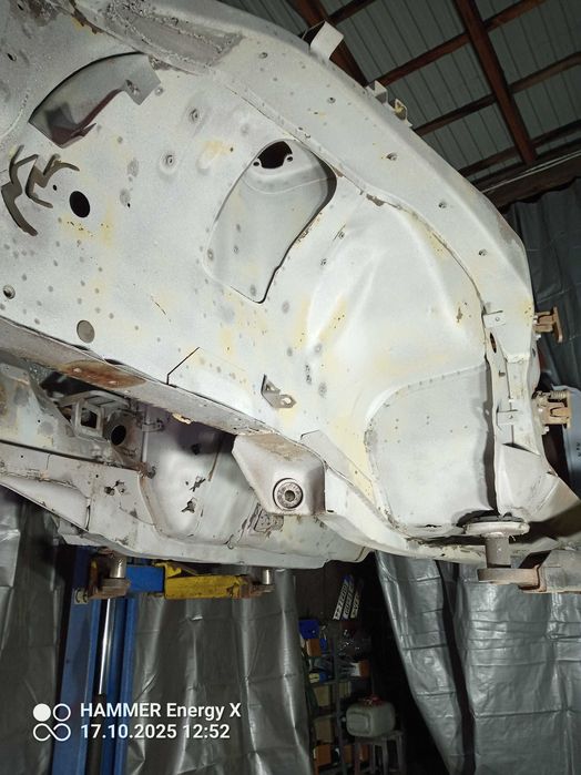 Konserwacja-renowacja pojazdow-piaskowanie  GDYNIA UL HUTNICZA 12a