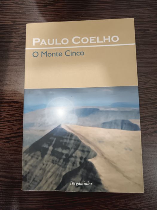 Monte Cinco, de Paulo Coelho