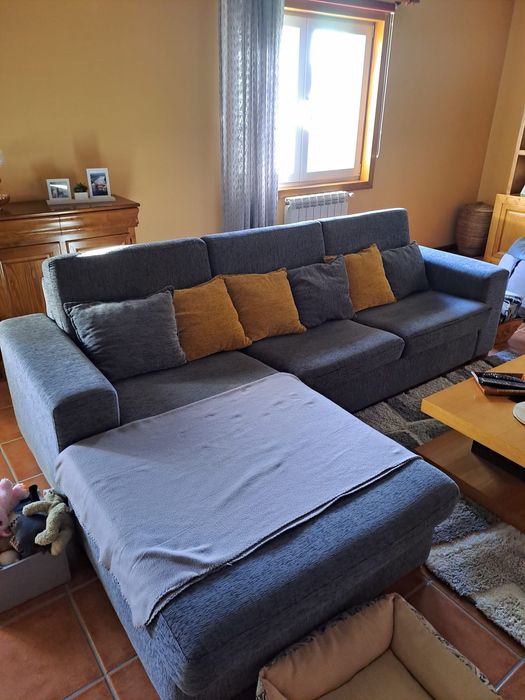 Sofa  em boas condicoes