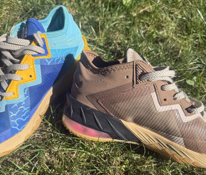 Nike LeBron 18 Low „Wile E. Coyote vs Roadrunner” 38,5