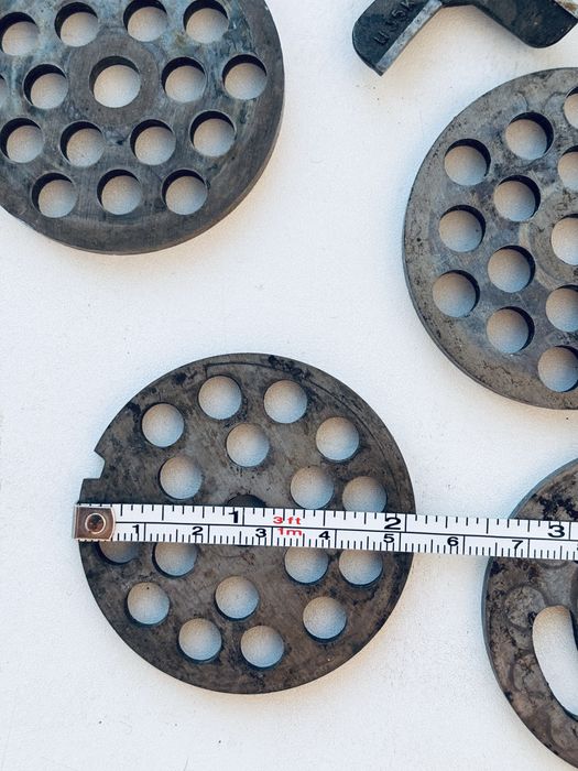 Ножи для ручной мячорубки СССР