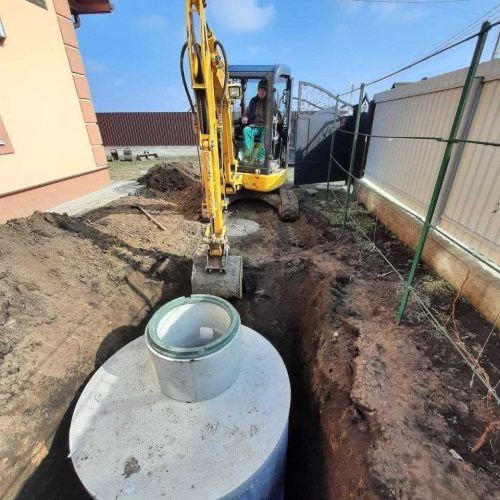 Септик під ключ Ірпінь, Буча, Гостомель, Ворзель