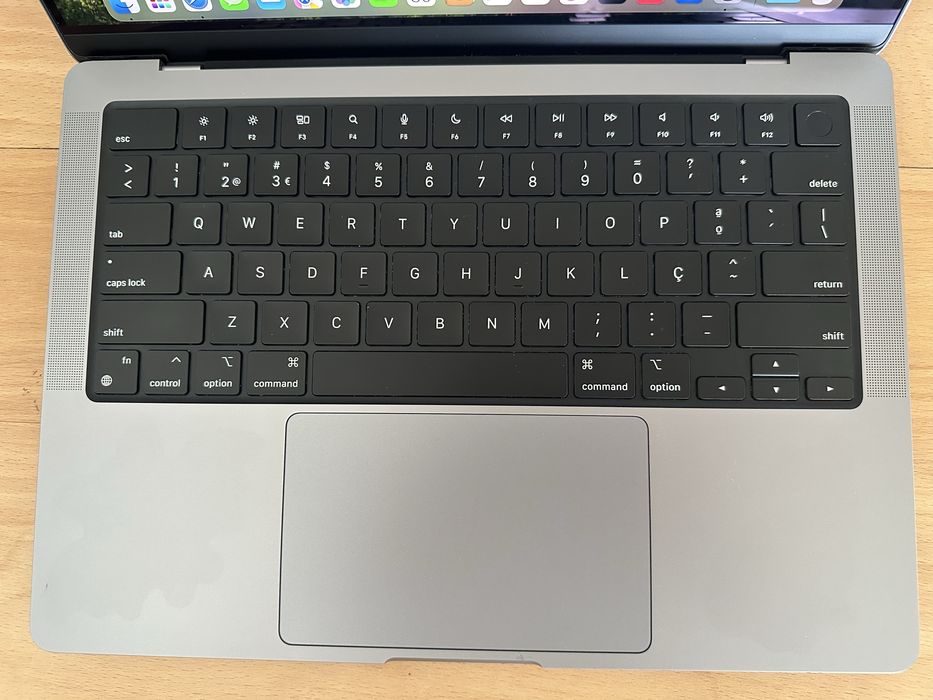 Macbook Pro 14” M1 Pro 16GB/1TB c/ Garantia