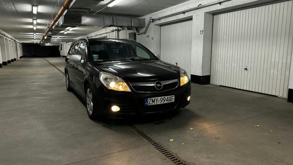 Opel Vectra