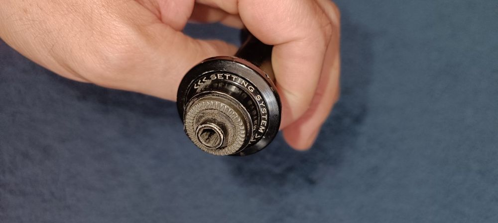 Cubo de roda frente Miche