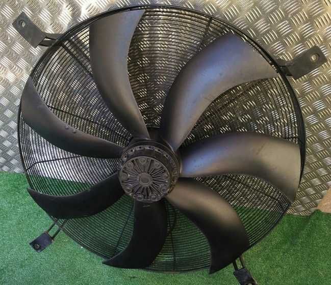 Ventiladores / Extratores industriais trifásicos