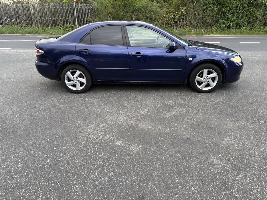 Mazda 6 2004 1.8