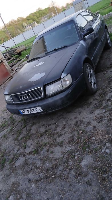 ДО 31.05.2026р. Audi 100 c4 65000 грн
