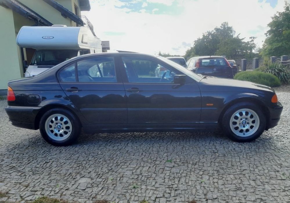 Продам BMW 3 серии е46