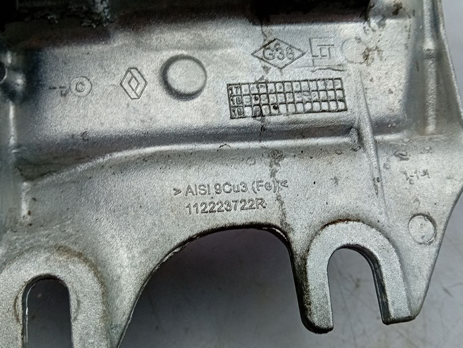 Apoio da caixa RENAULT Zoe (BFM_)