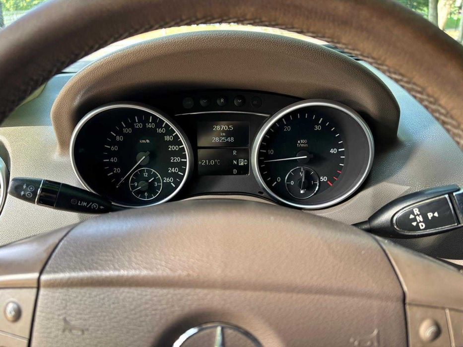 Mercedes ML 2006