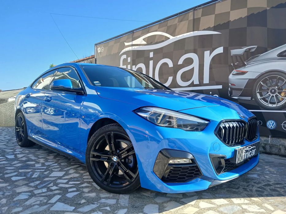 BMW 216 Gran Coupé d Pack Desportivo M