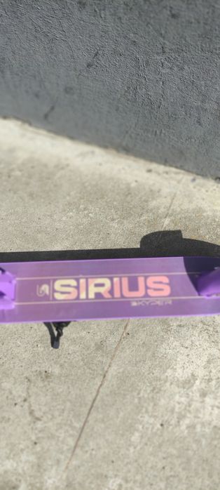 Дитячий самокат SIRIUS Skyper