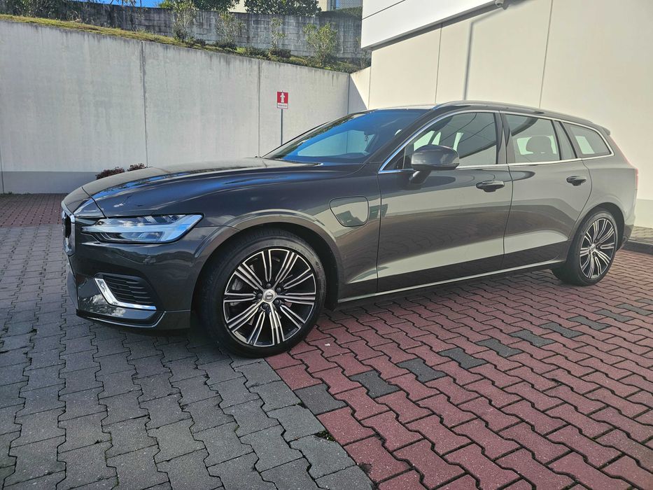 Volvo V60 2.0 T6 AWD TE Inscription