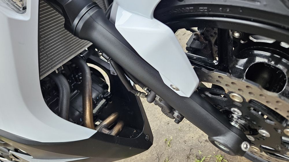 Состояние НОВОГО !Мотоцикл из Японии! Спортбайк кавасаки ninja Z400.ДОСТАВКА