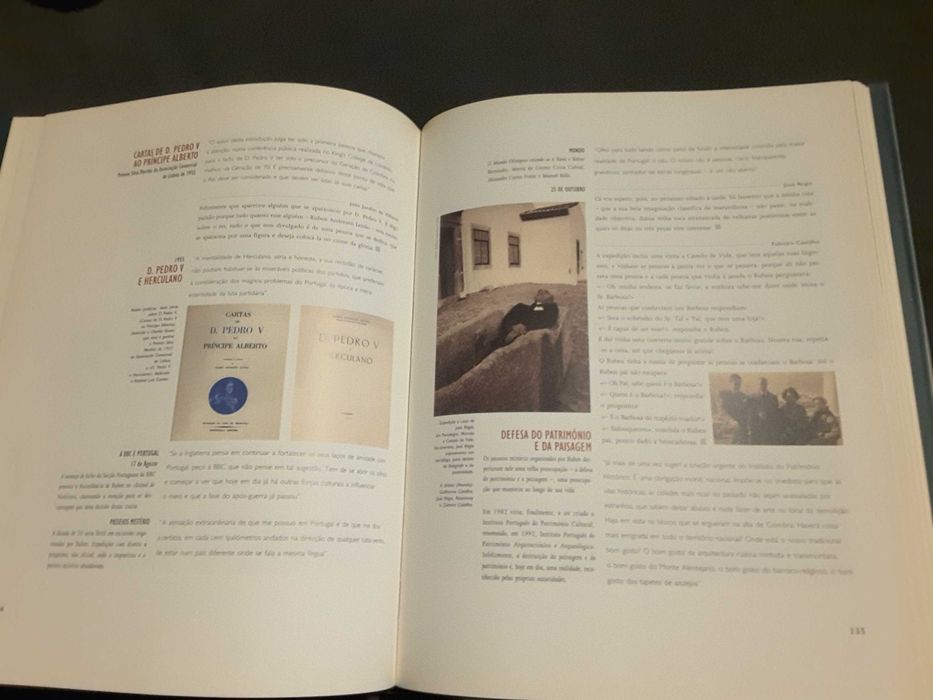 O Mundo de Ruben A / Dicionário de Eça de Queiroz