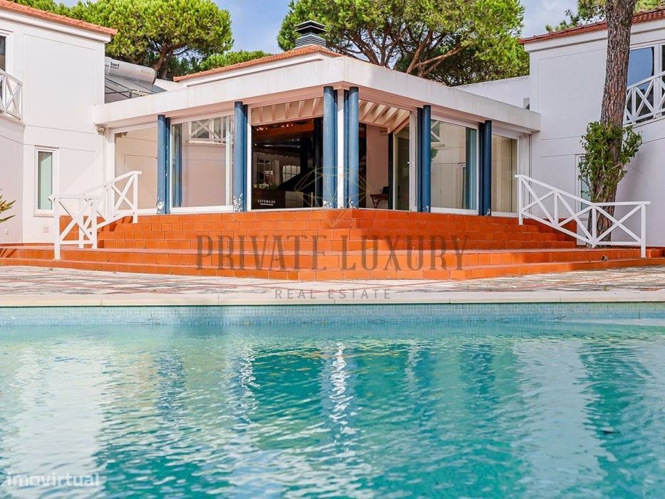 Moradia na Quinta da Marinha