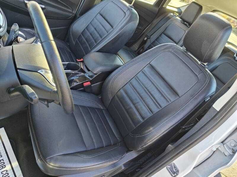 2018 Ford C-MAX Hybrid