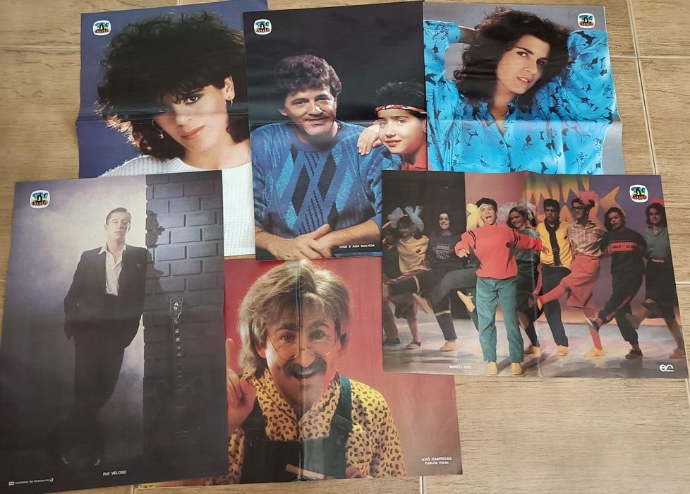 Poster's TV Guia