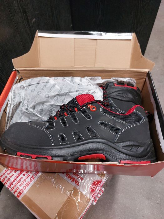 Buty Robocze Półbuty BHP Ardon Forelow S1P SRC 43 WYSYŁKA GRATIS