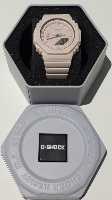 Zegarek Casio G-Shock GMA-S2100BA